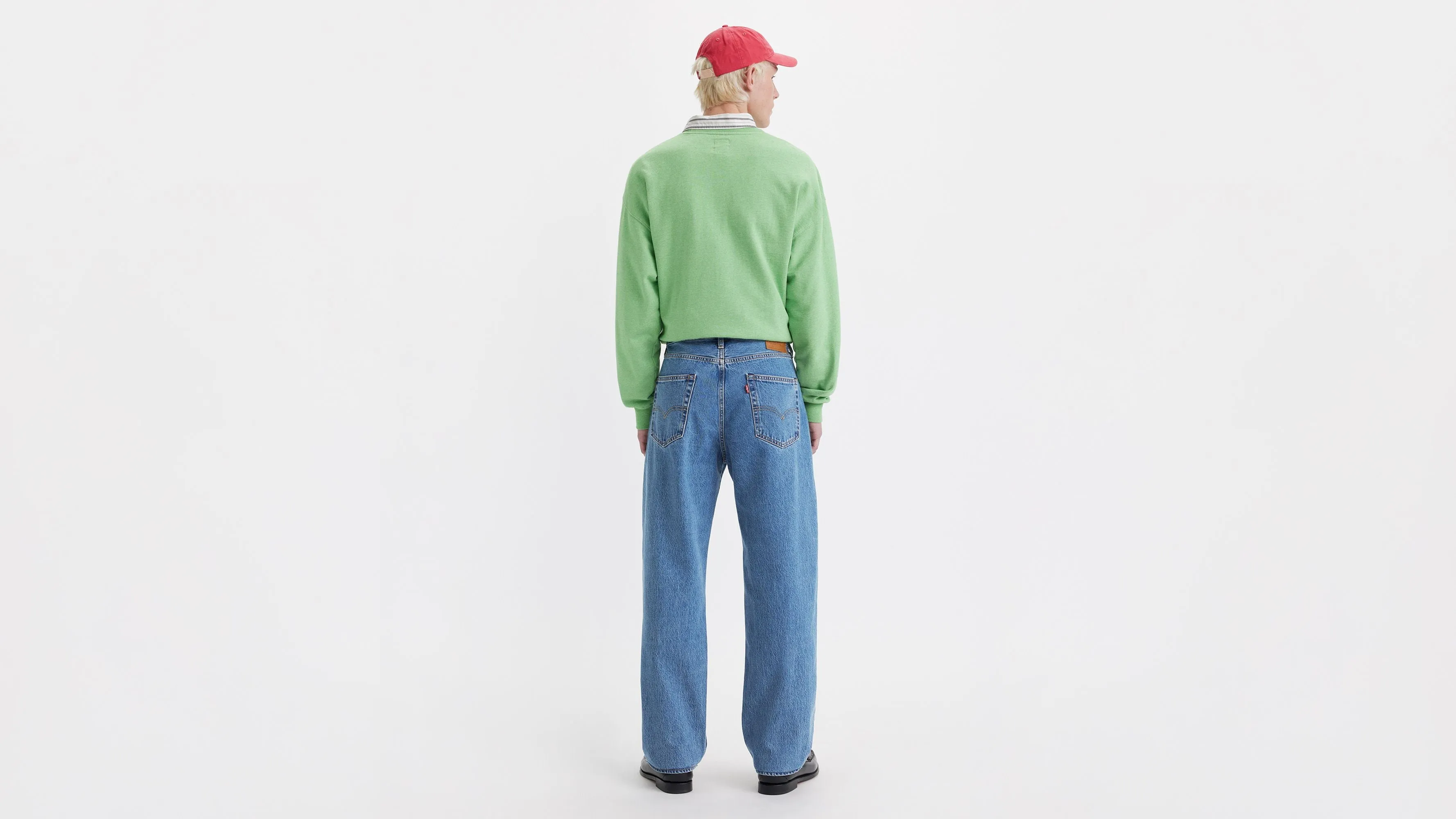 Levis | 568™ Stay Loose Jeans | 0061 Essentials