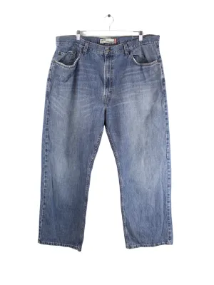 Levi's 569 Loose Straight Jeans Blau W40 L32