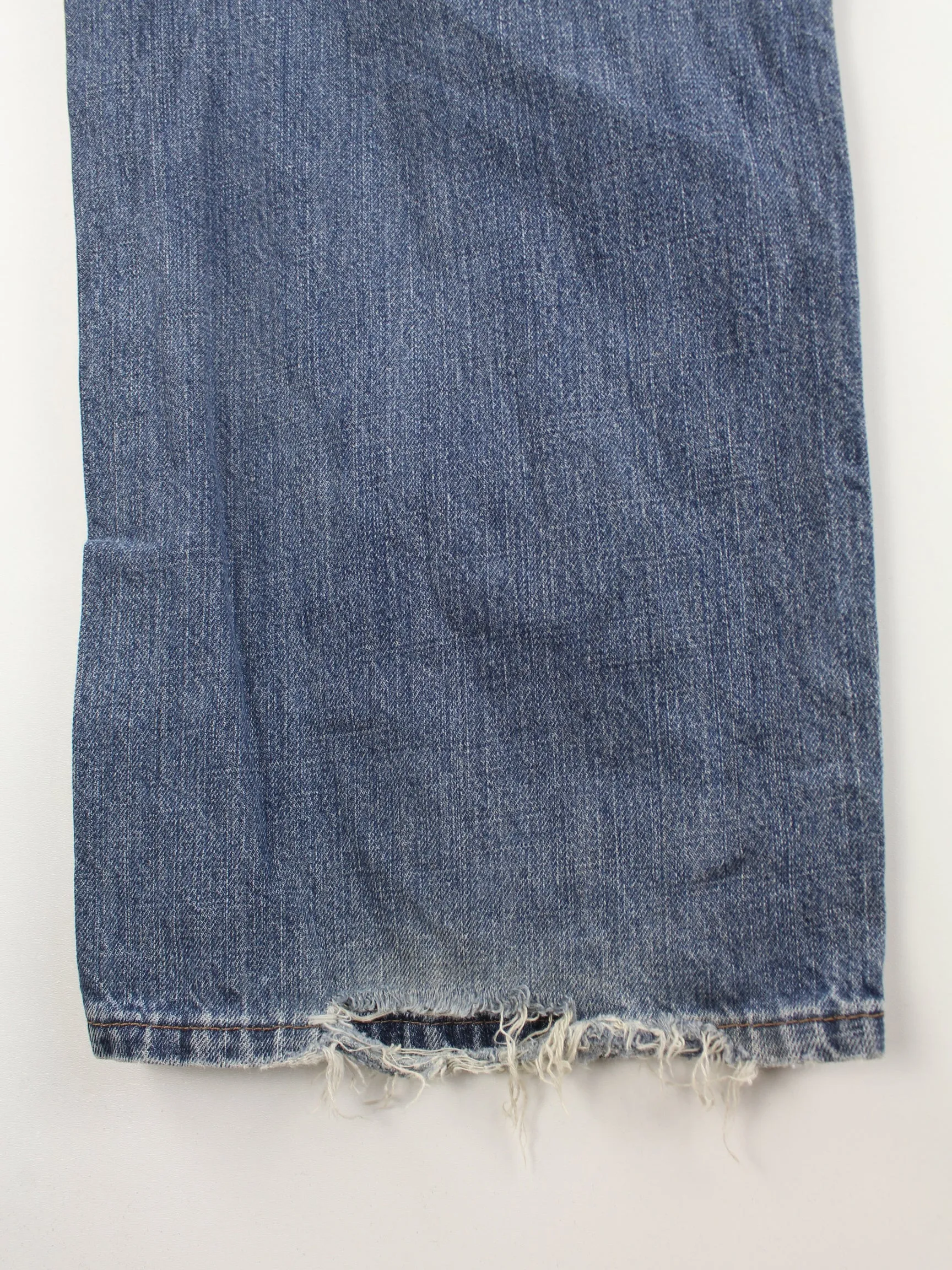 Levi's 569 Loose Straight Jeans Blau W40 L32