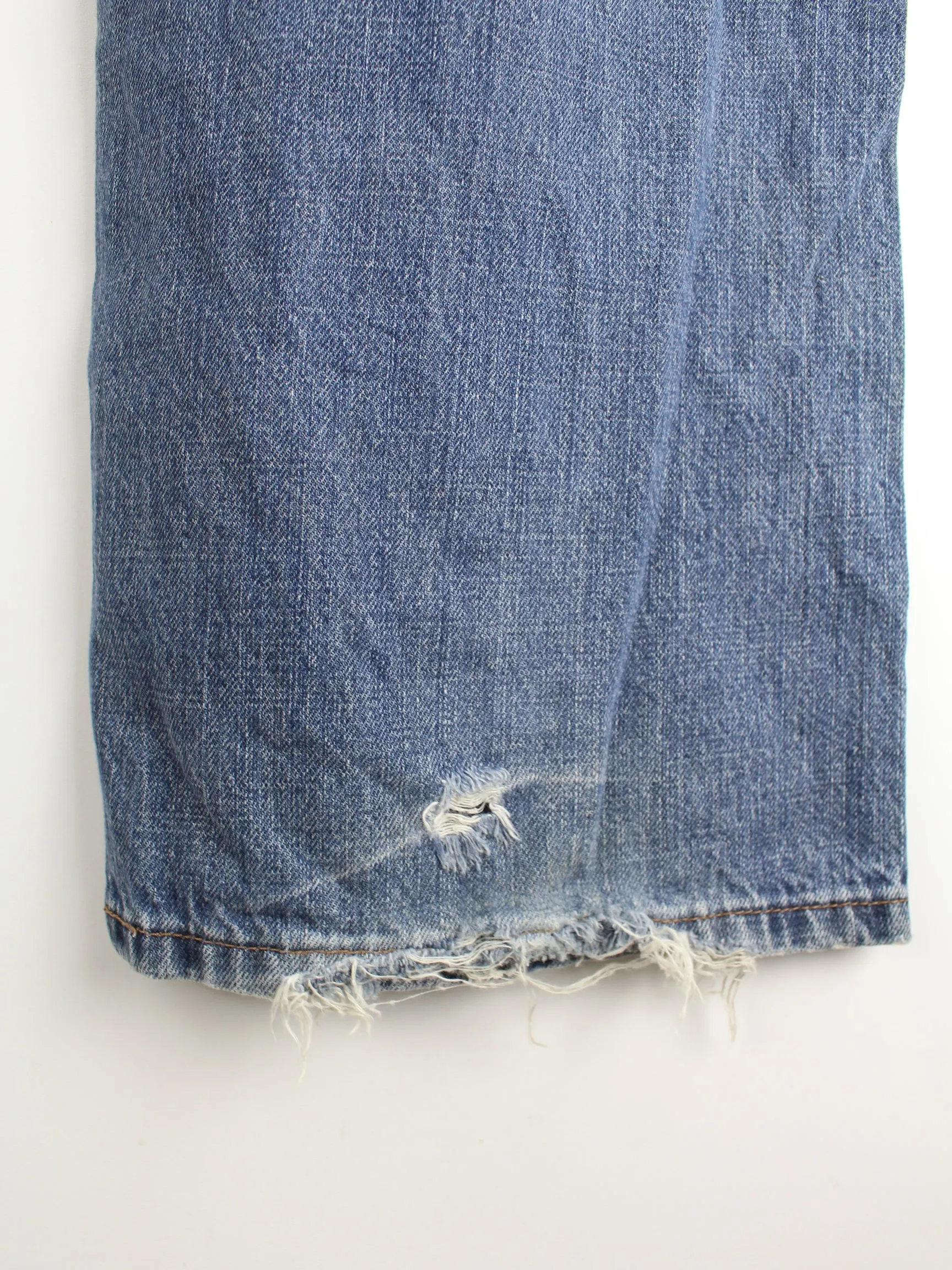 Levi's 569 Loose Straight Jeans Blau W40 L32
