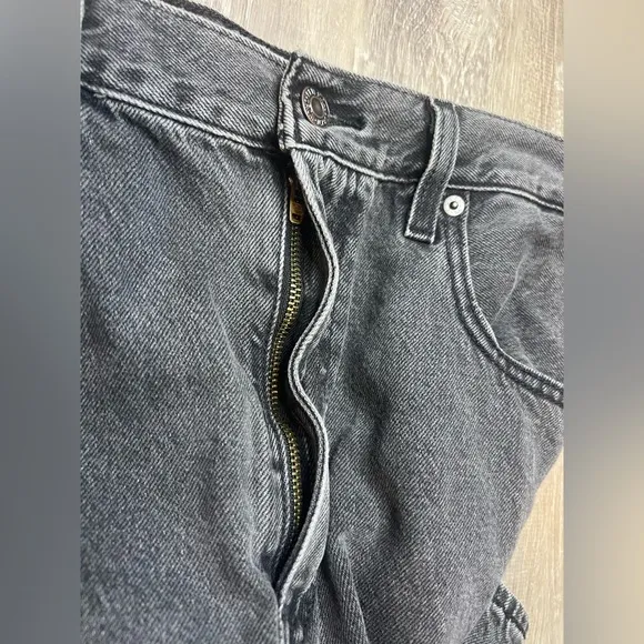 Levi’s High Loose Taper Jeans Size 30