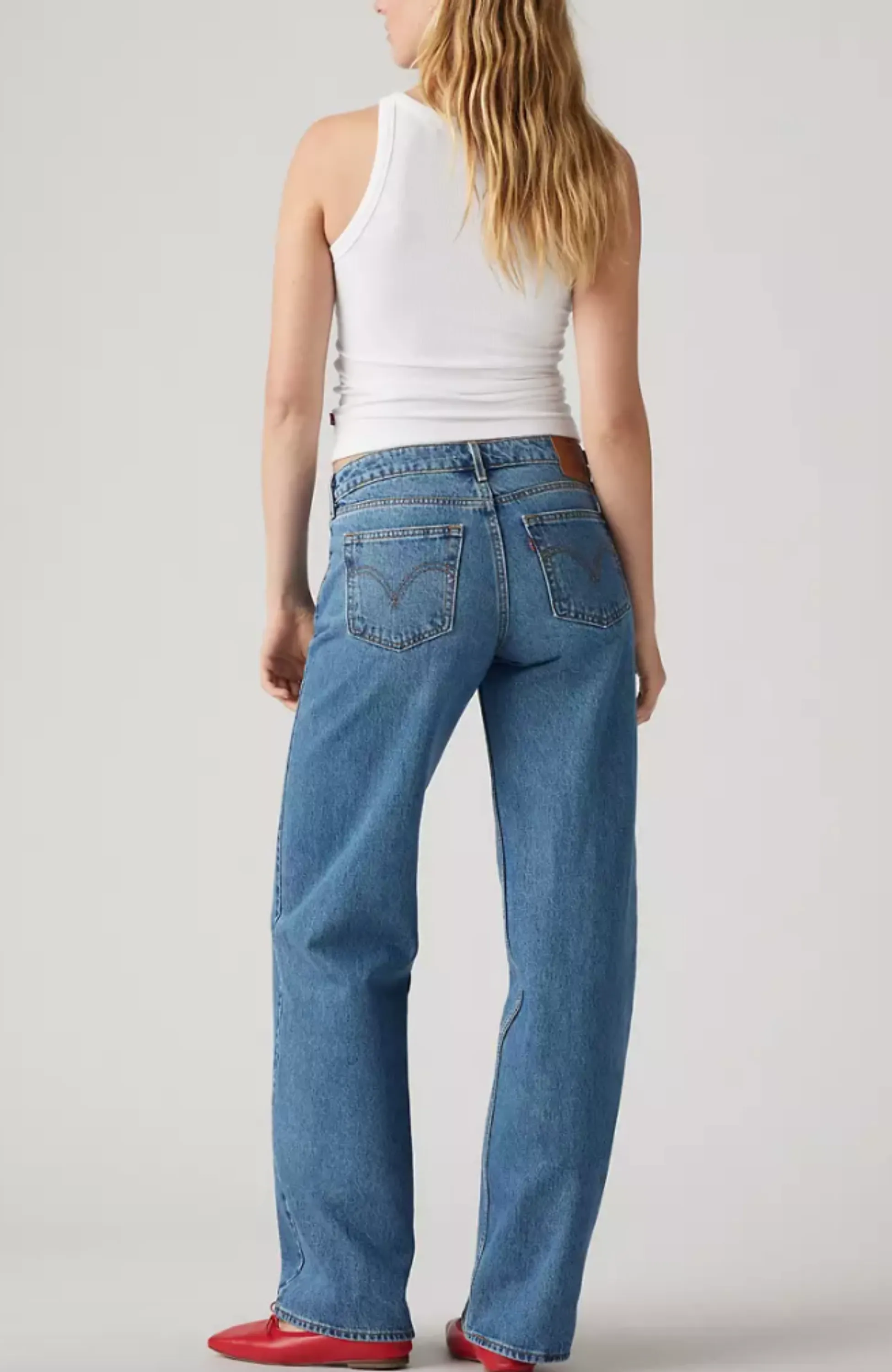 Levi's Premium - Low Loose Women's Jeans