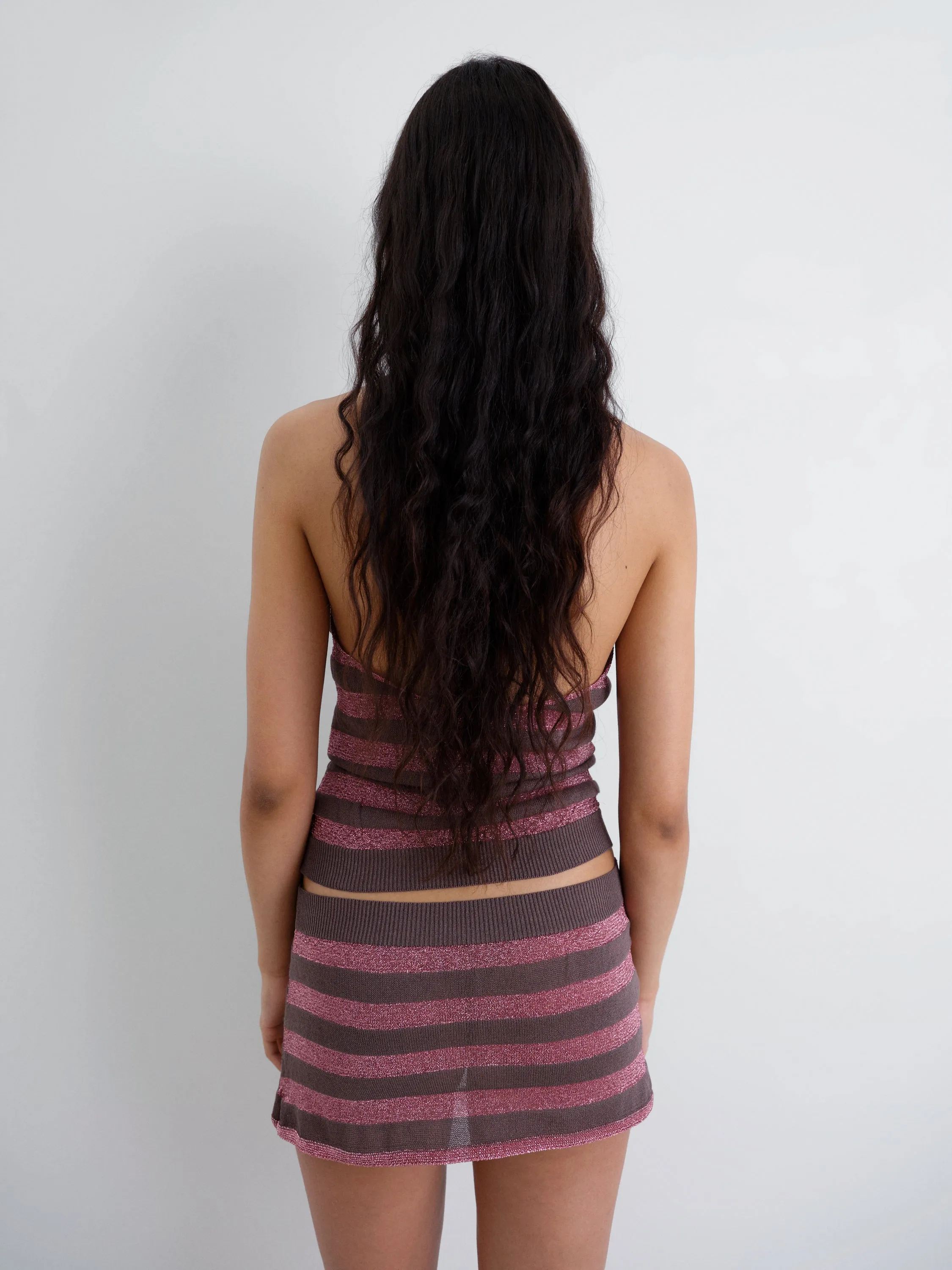Levitt Mini Skirt