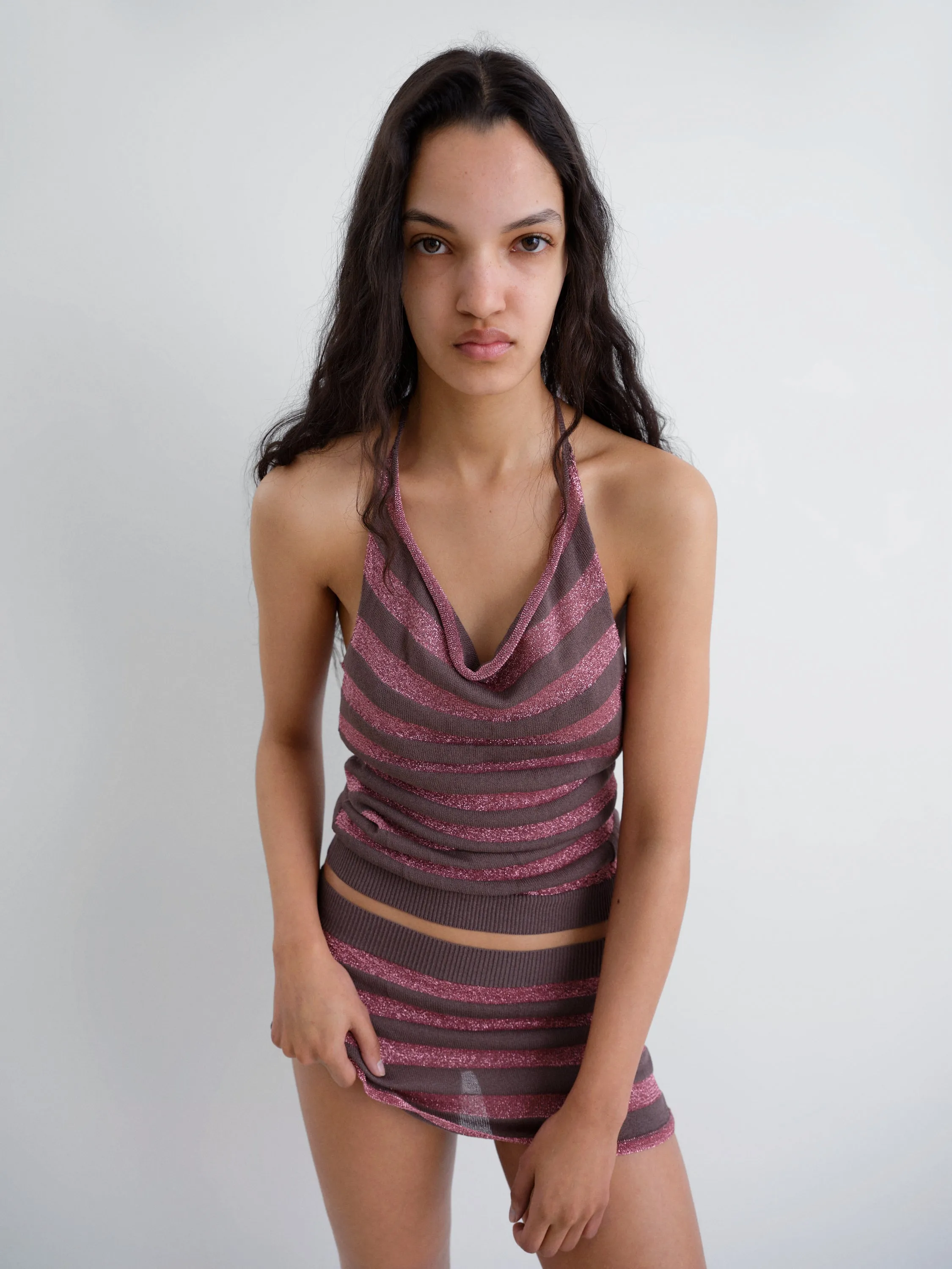 Levitt Mini Skirt