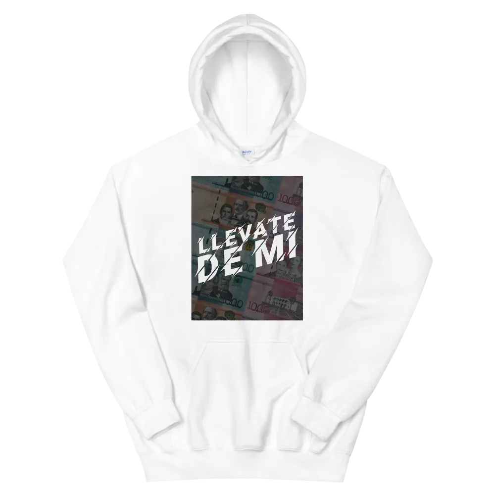 Llevate De Mi Dominican Unisex Hoodie