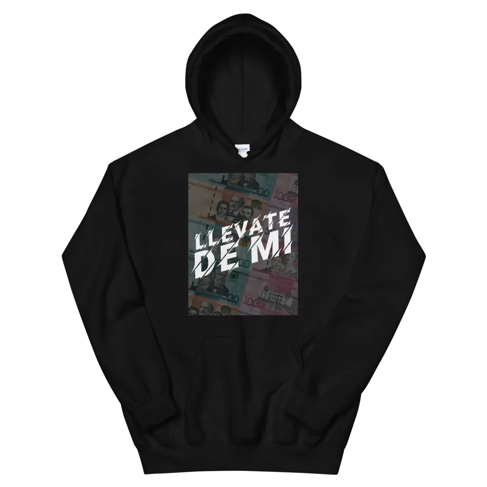 Llevate De Mi Dominican Unisex Hoodie
