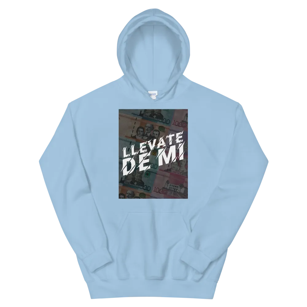 Llevate De Mi Dominican Unisex Hoodie