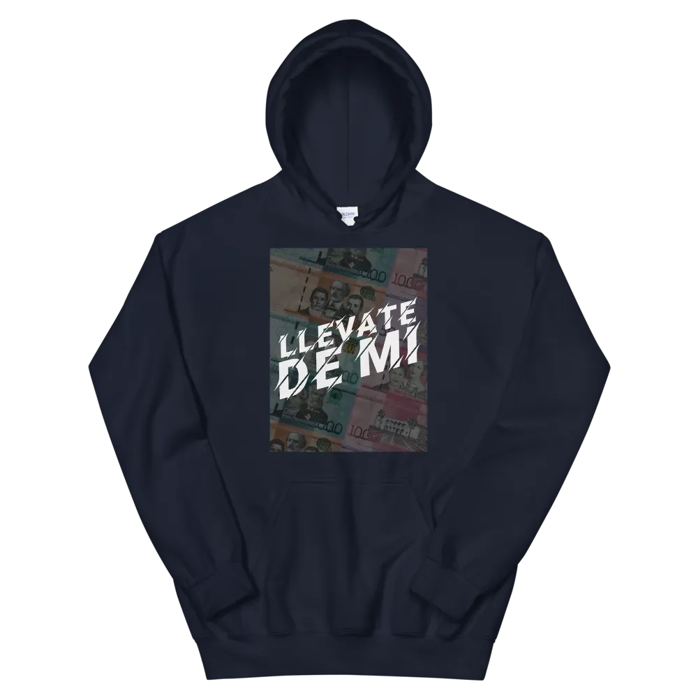 Llevate De Mi Dominican Unisex Hoodie