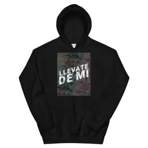 Llevate De Mi Dominican Unisex Hoodie