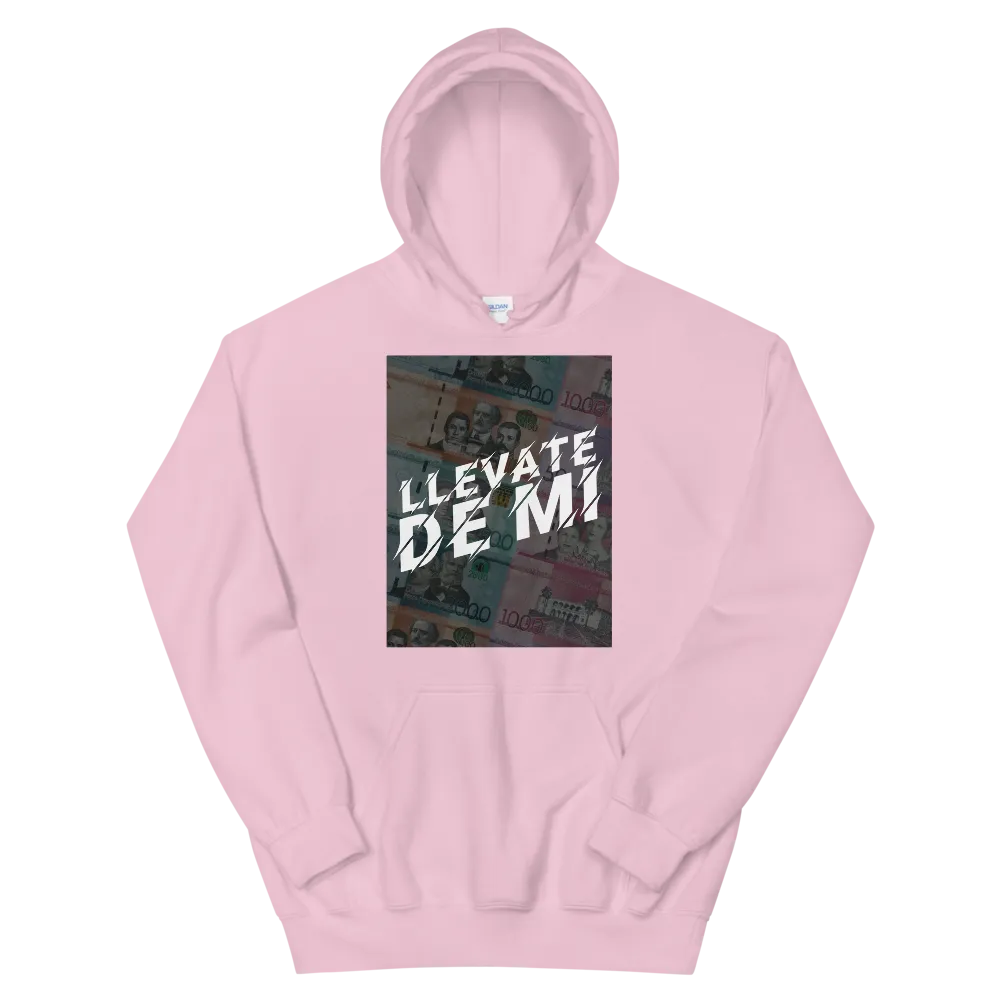 Llevate De Mi Dominican Unisex Hoodie