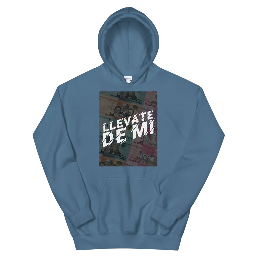 Llevate De Mi Dominican Unisex Hoodie