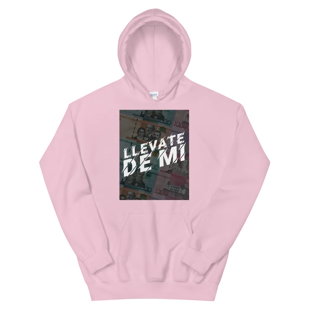 Llevate De Mi Dominican Unisex Hoodie