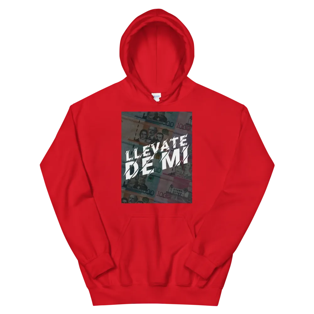 Llevate De Mi Dominican Unisex Hoodie