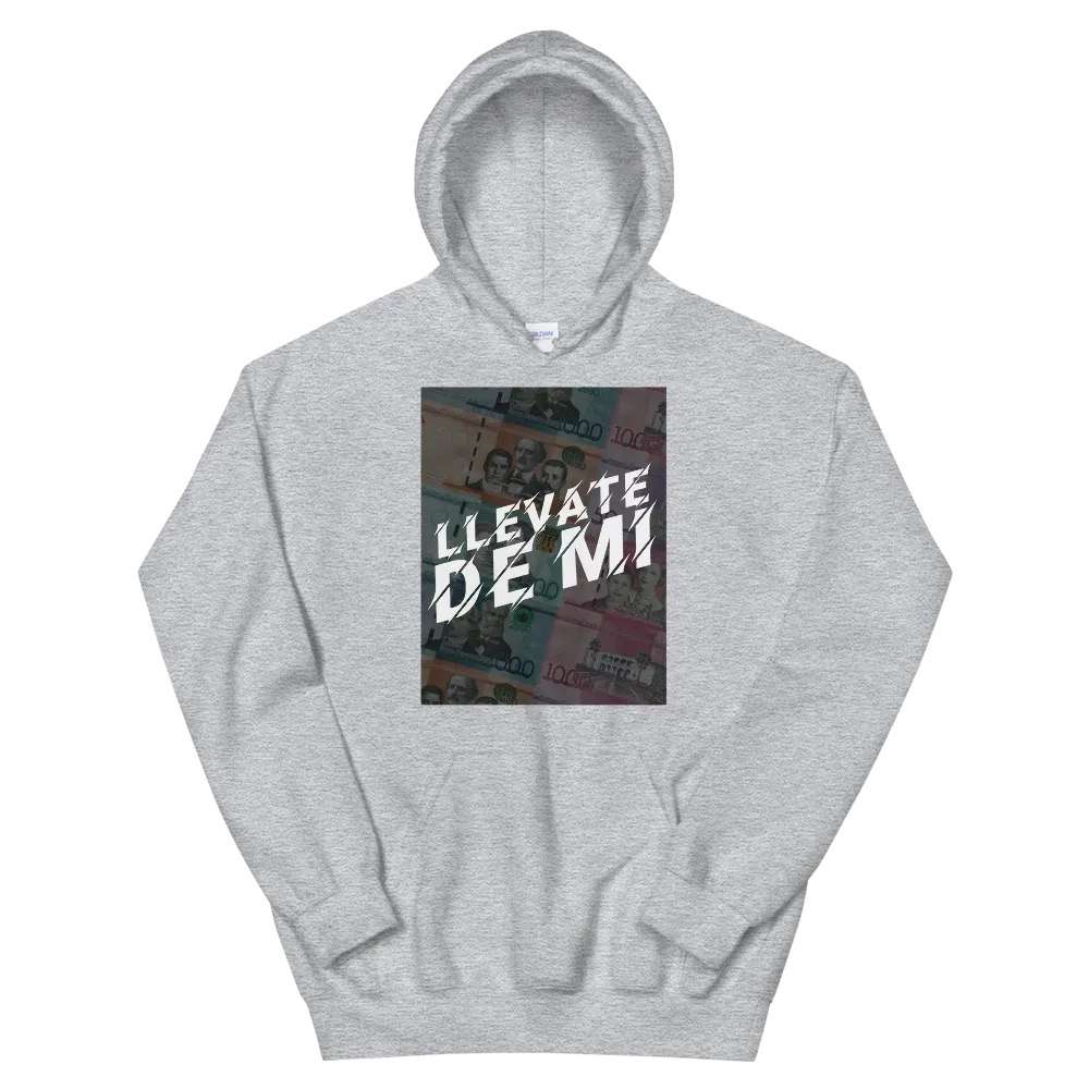 Llevate De Mi Dominican Unisex Hoodie