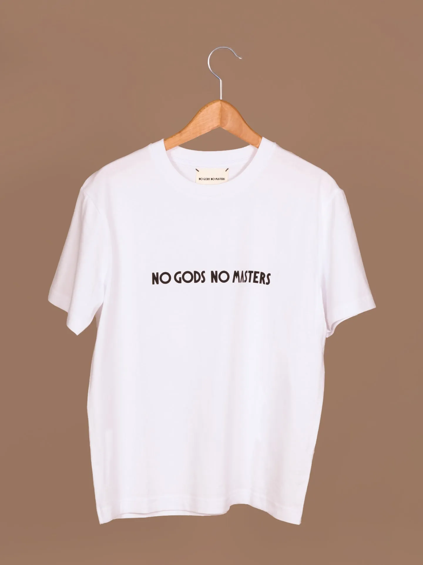 Logo T-Shirt 2.0 White