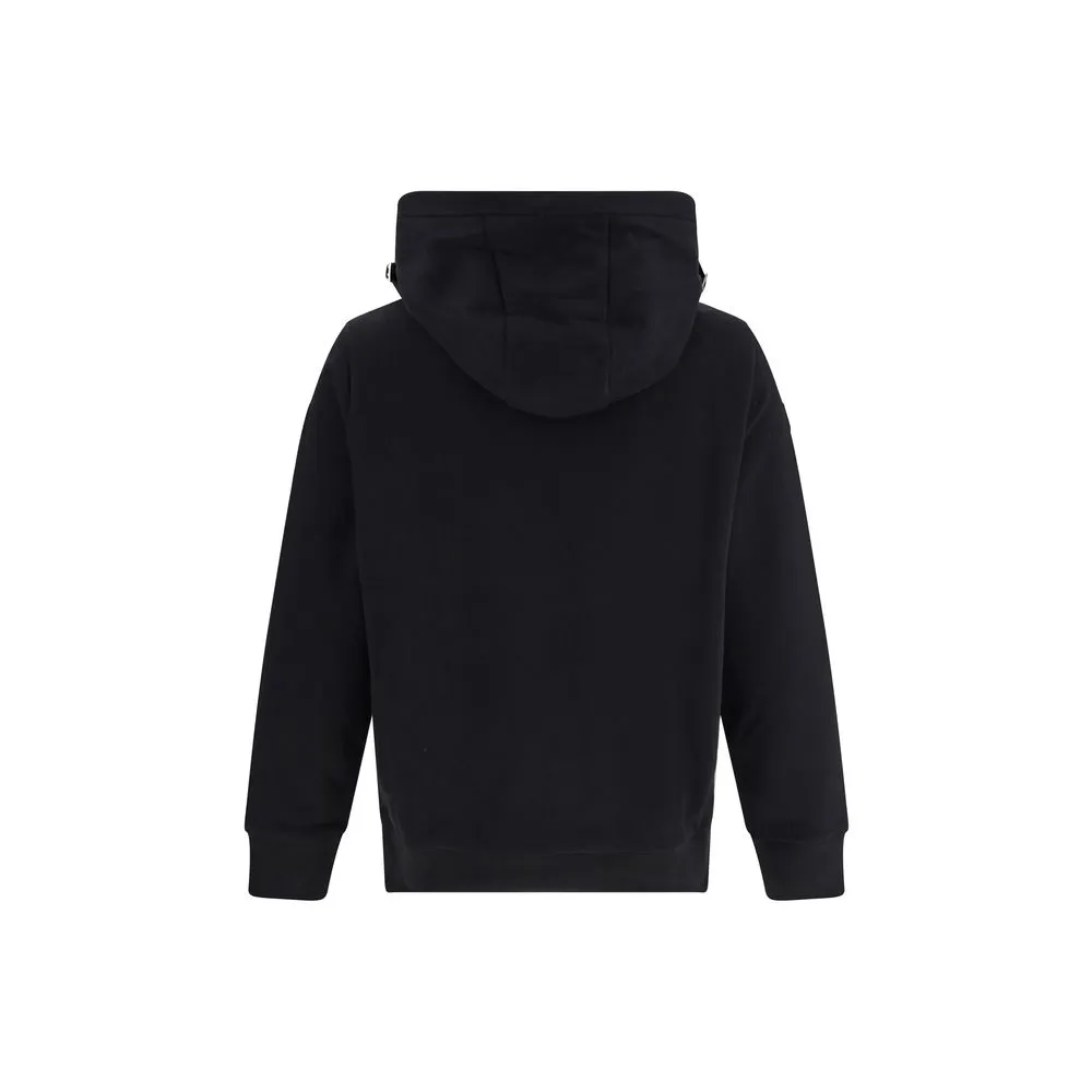 Logoed Hoodie