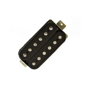 LOLLAR PICKUPS Imperial Humbucker Neck Black 4-Conductor