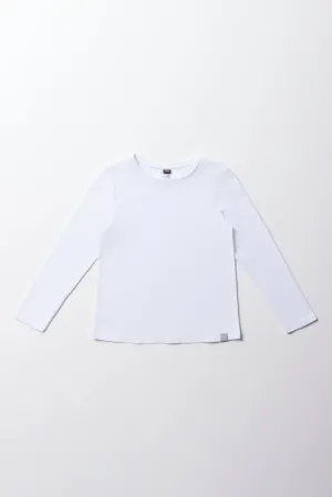 Long Sleeve T-Shirt White