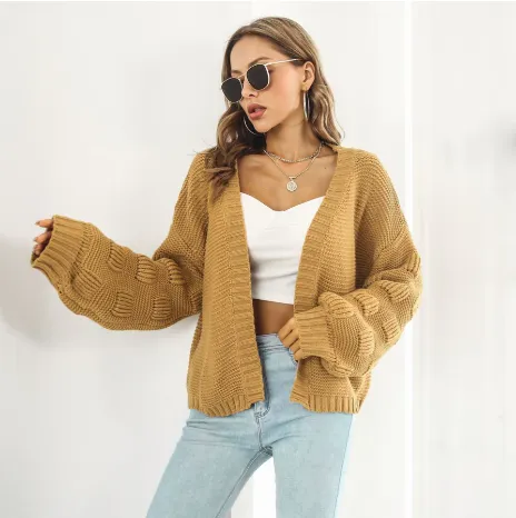Long-sleeved Emma Cardigan