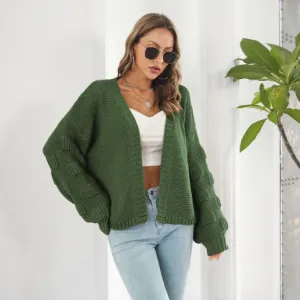 Long-sleeved Emma Cardigan