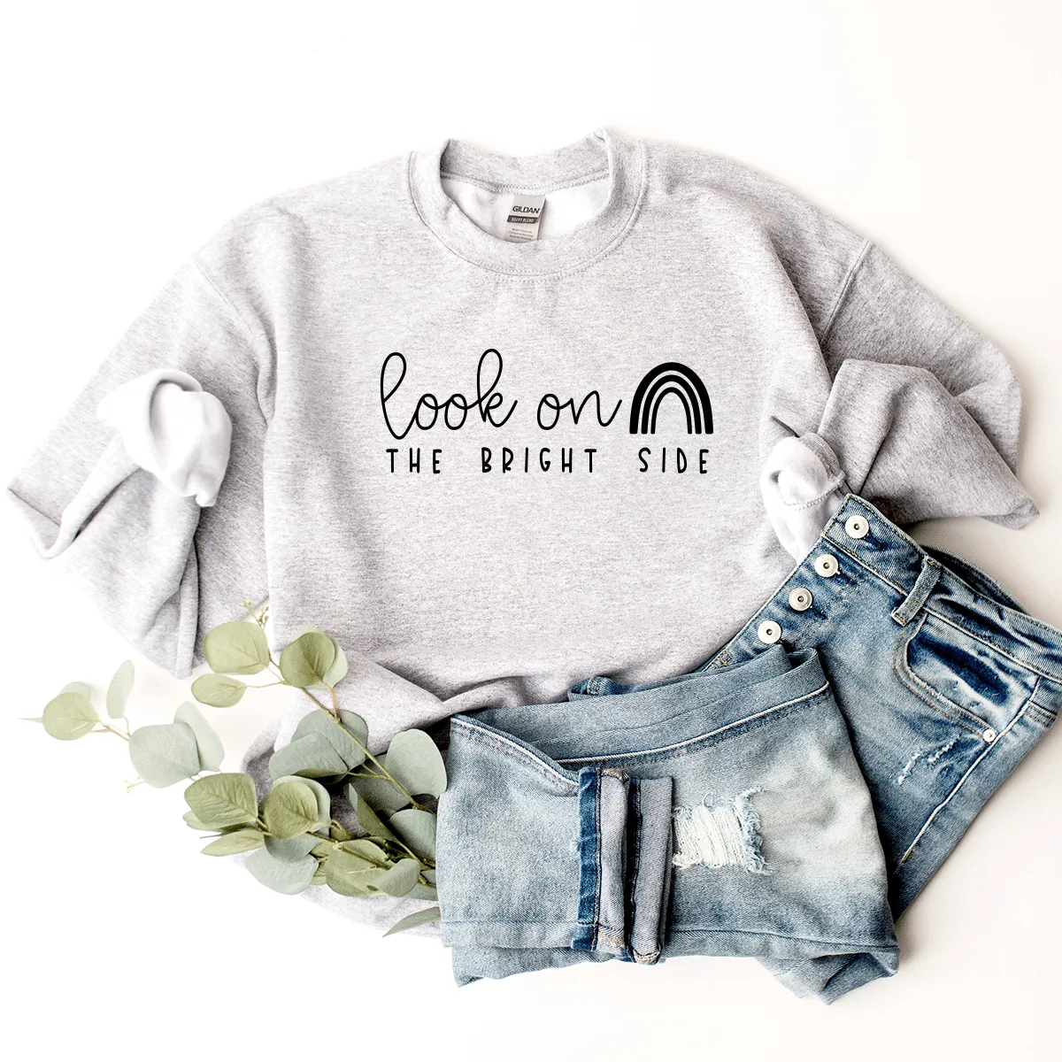 Look On The Bright Side - Sweatshirt