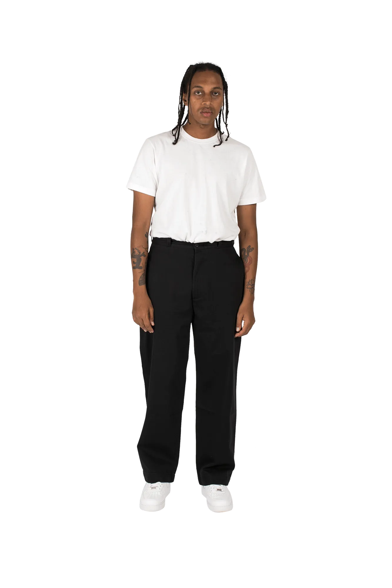 Loose Chinos