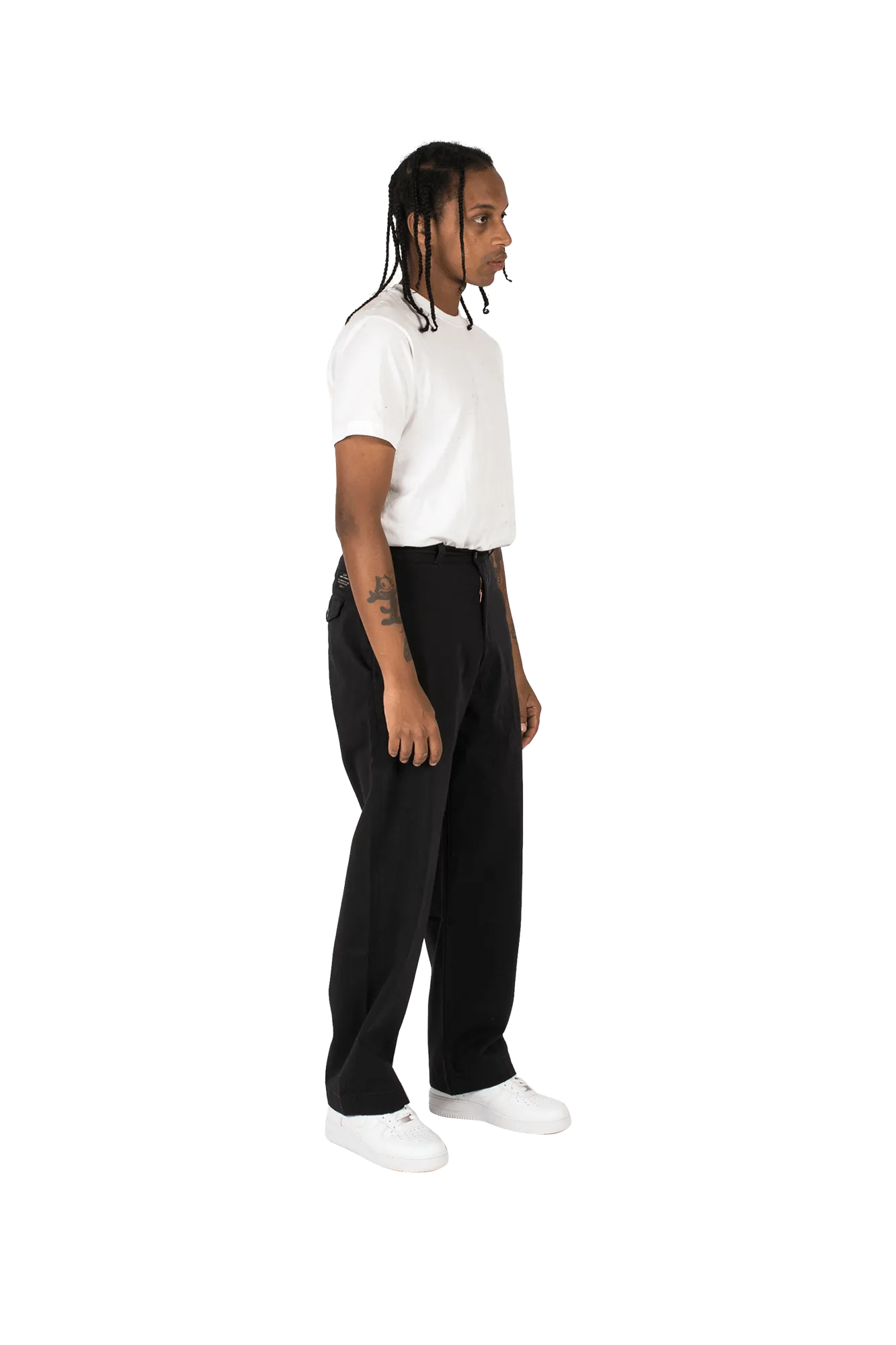 Loose Chinos