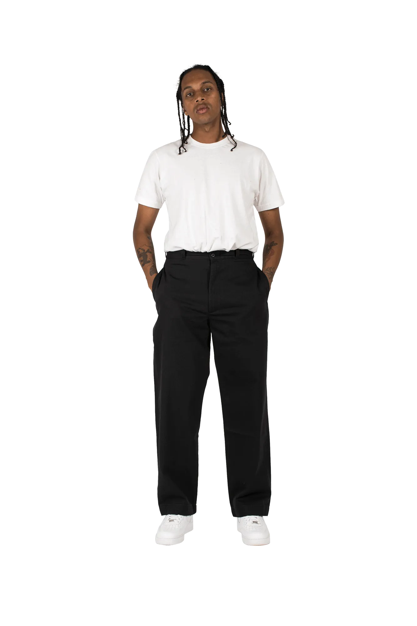 Loose Chinos