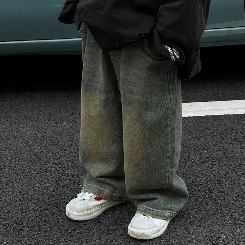 Loose Fit Retro Jean