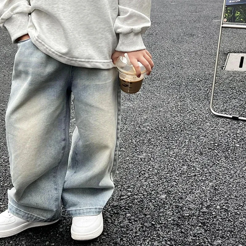 Loose Fit Retro Jean