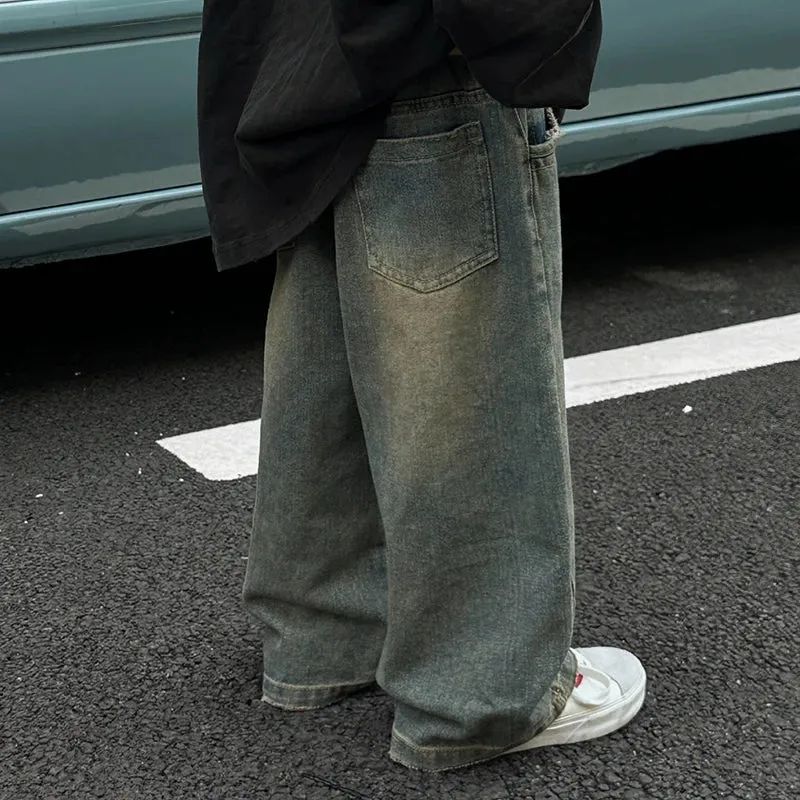 Loose Fit Retro Jean
