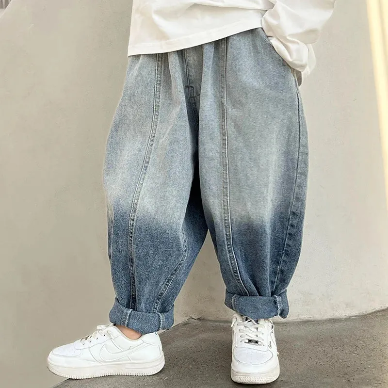 Loose Fit Retro Jean