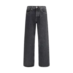 Loose Jeans