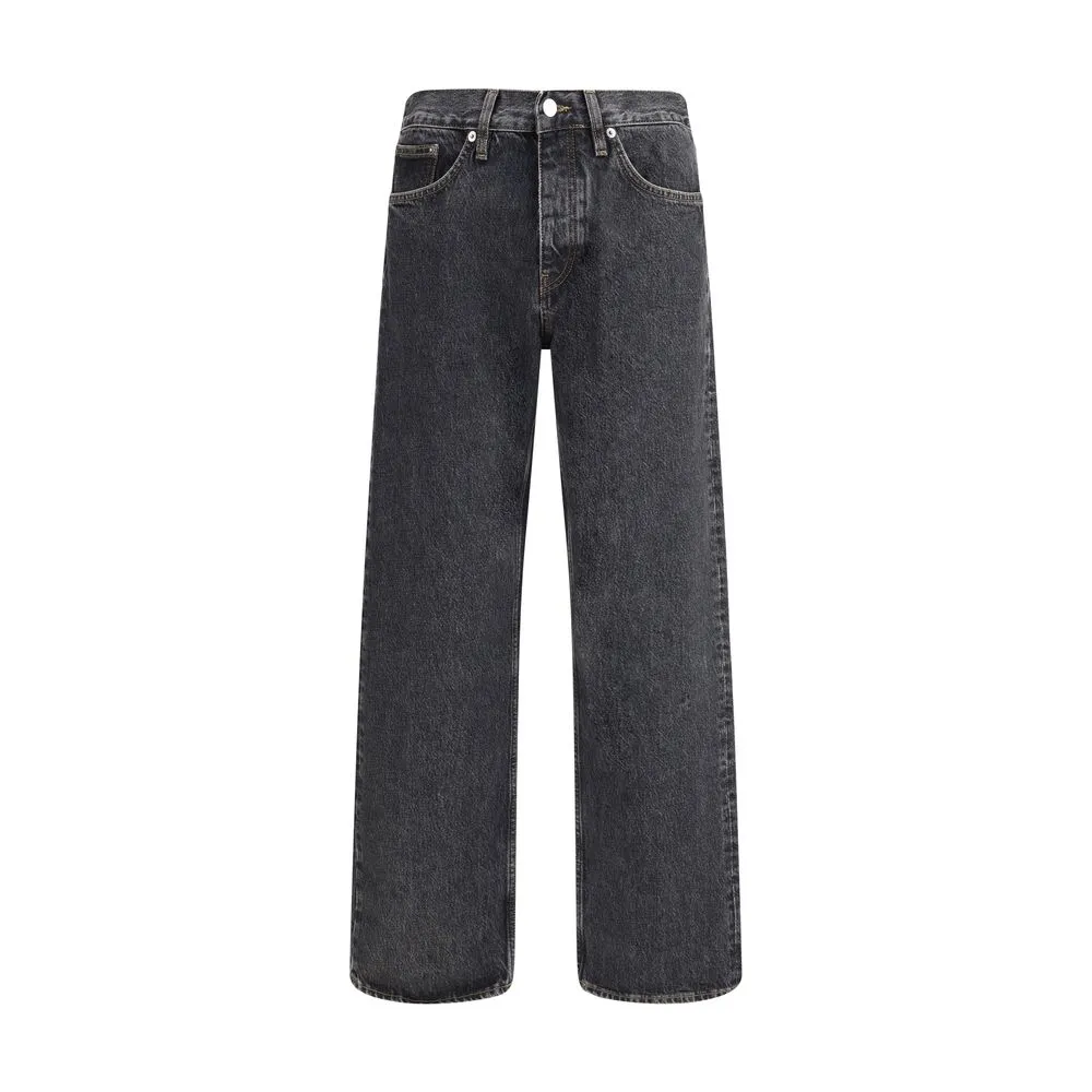 Loose Jeans