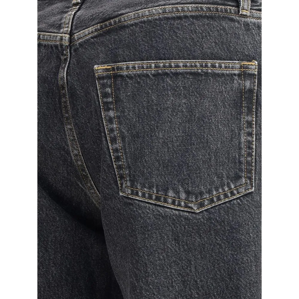 Loose Jeans