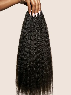 Loose Kinky Straight Wefts