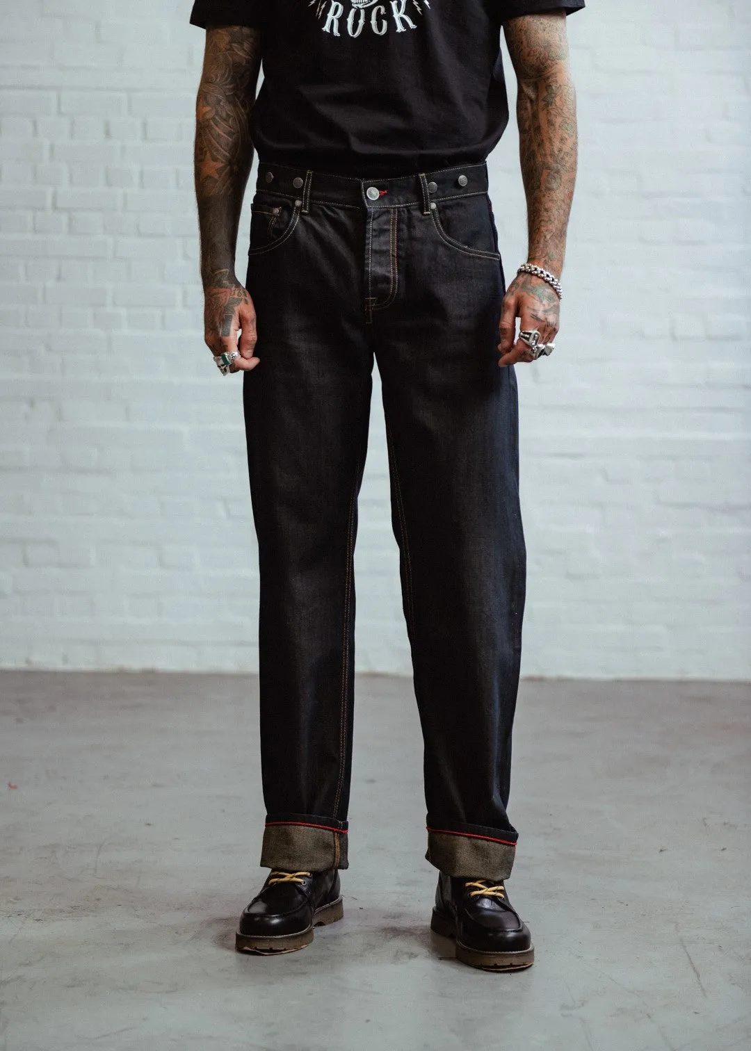Loose Larry Jeans