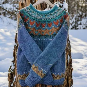 Lorraine Bayly Knit