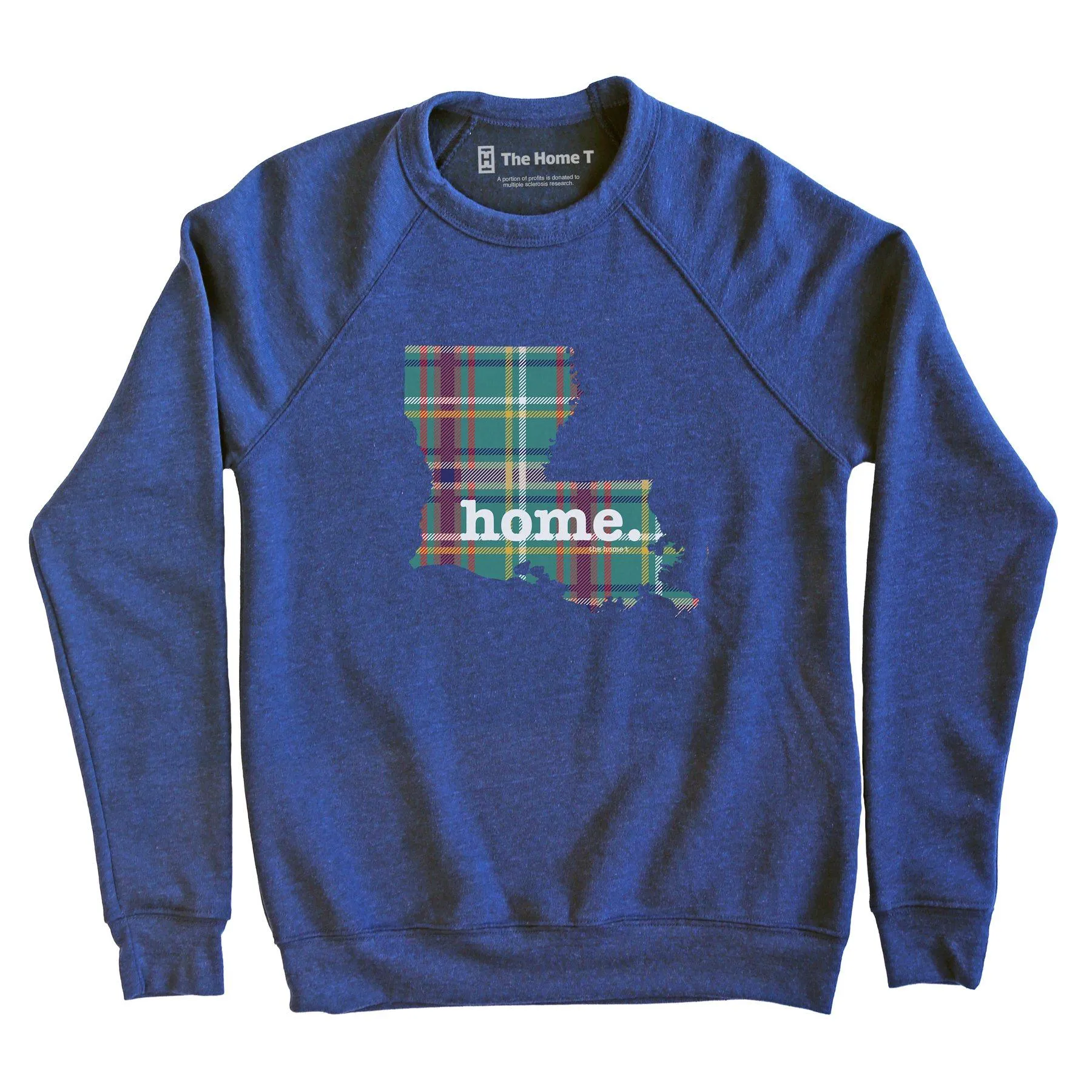 Louisiana Limited Edition Green Plaid