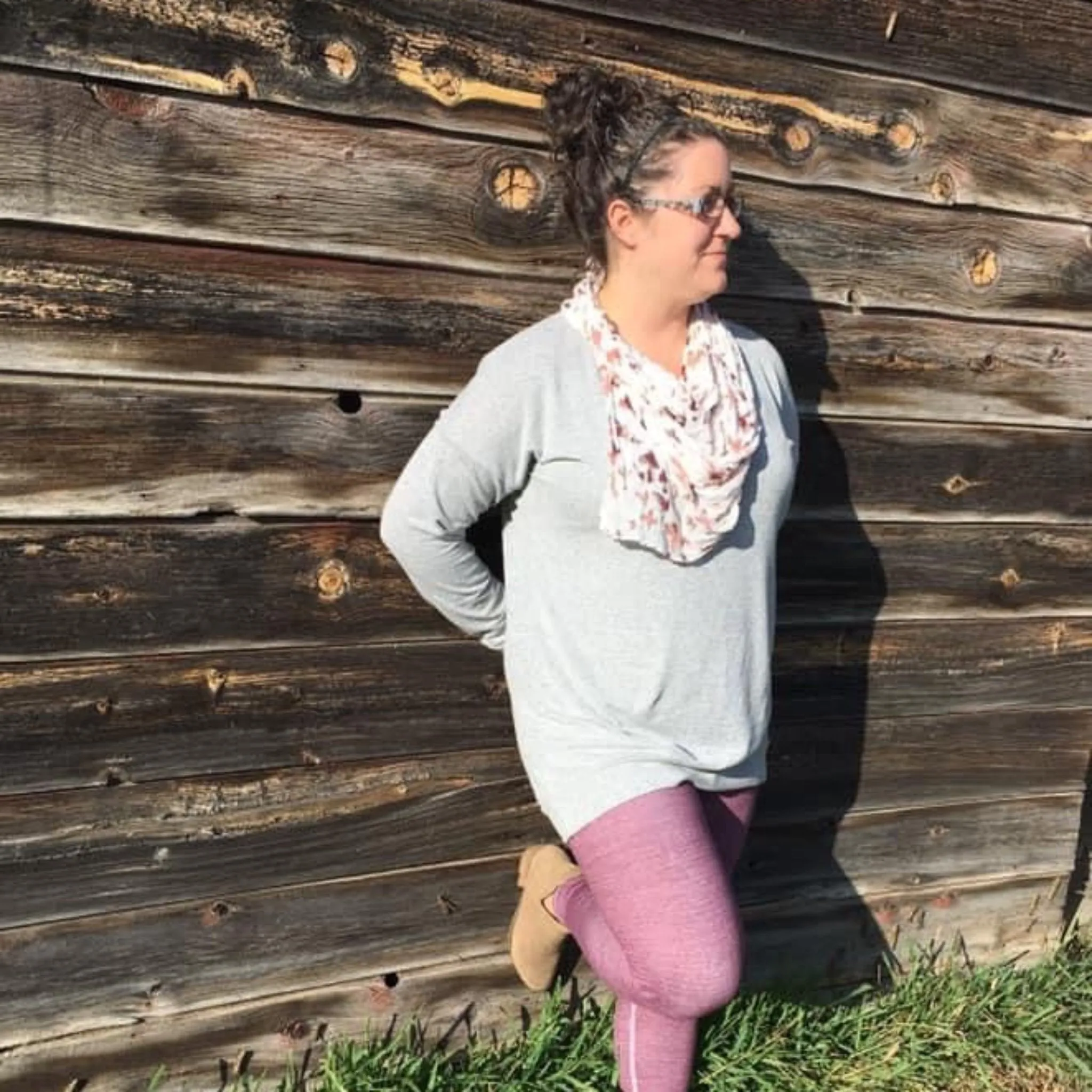 Lounger Tunic - colour options available