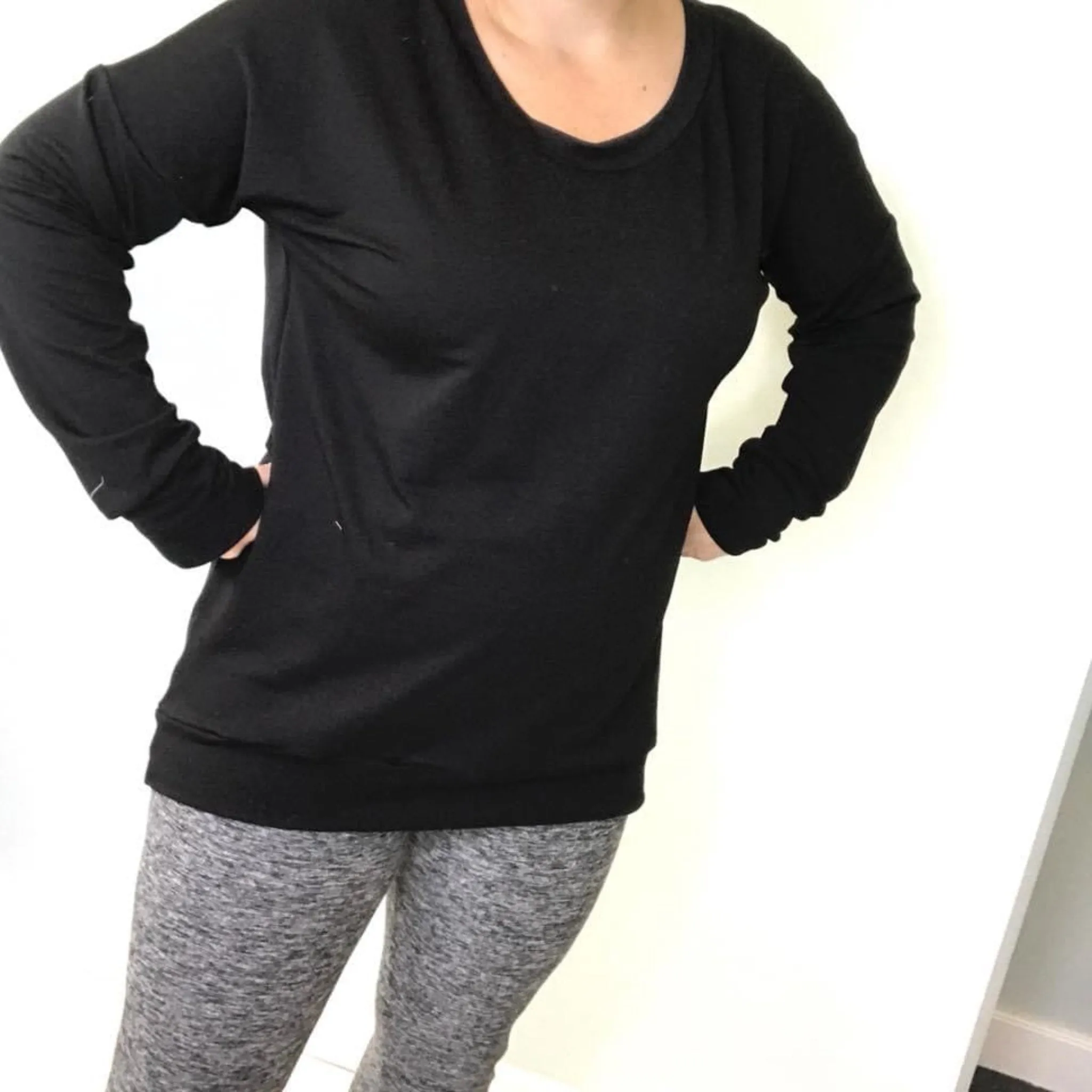 Lounger Tunic - colour options available