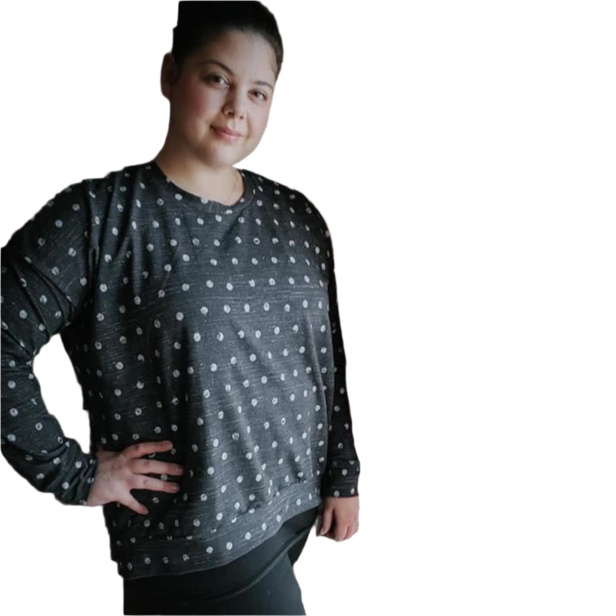 Lounger Tunic - colour options available