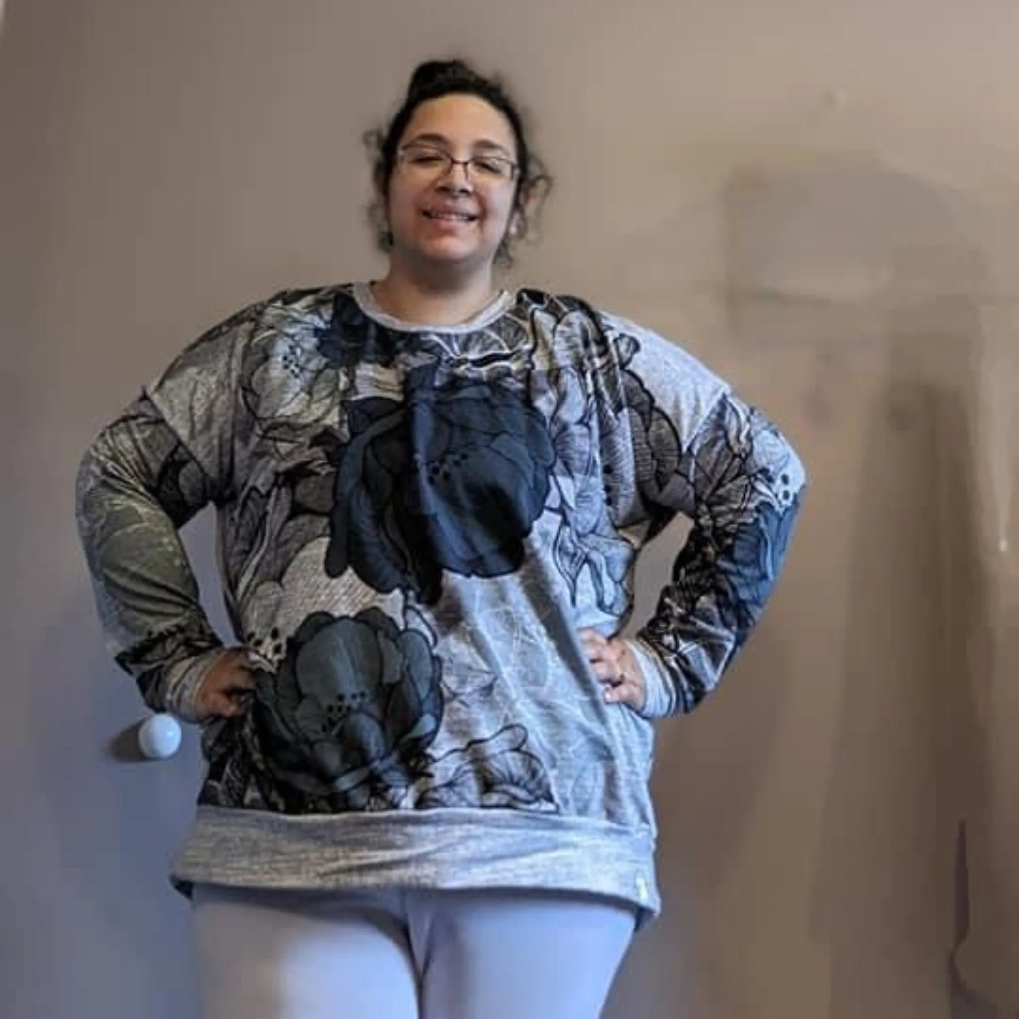 Lounger Tunic - colour options available