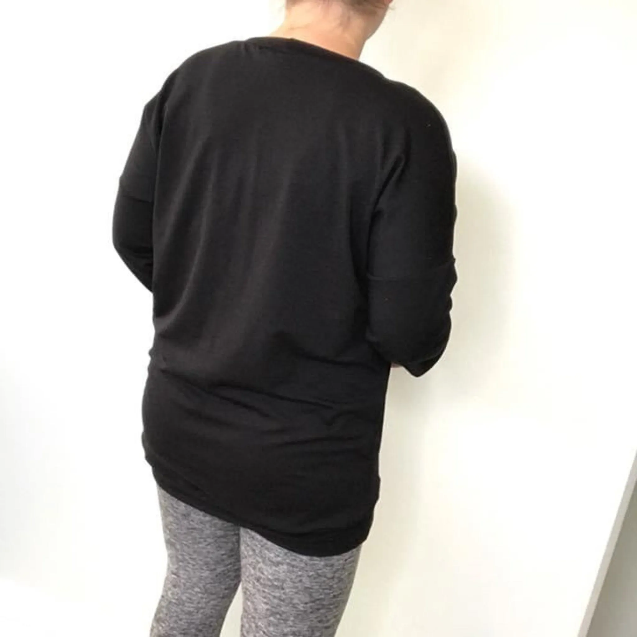 Lounger Tunic - colour options available