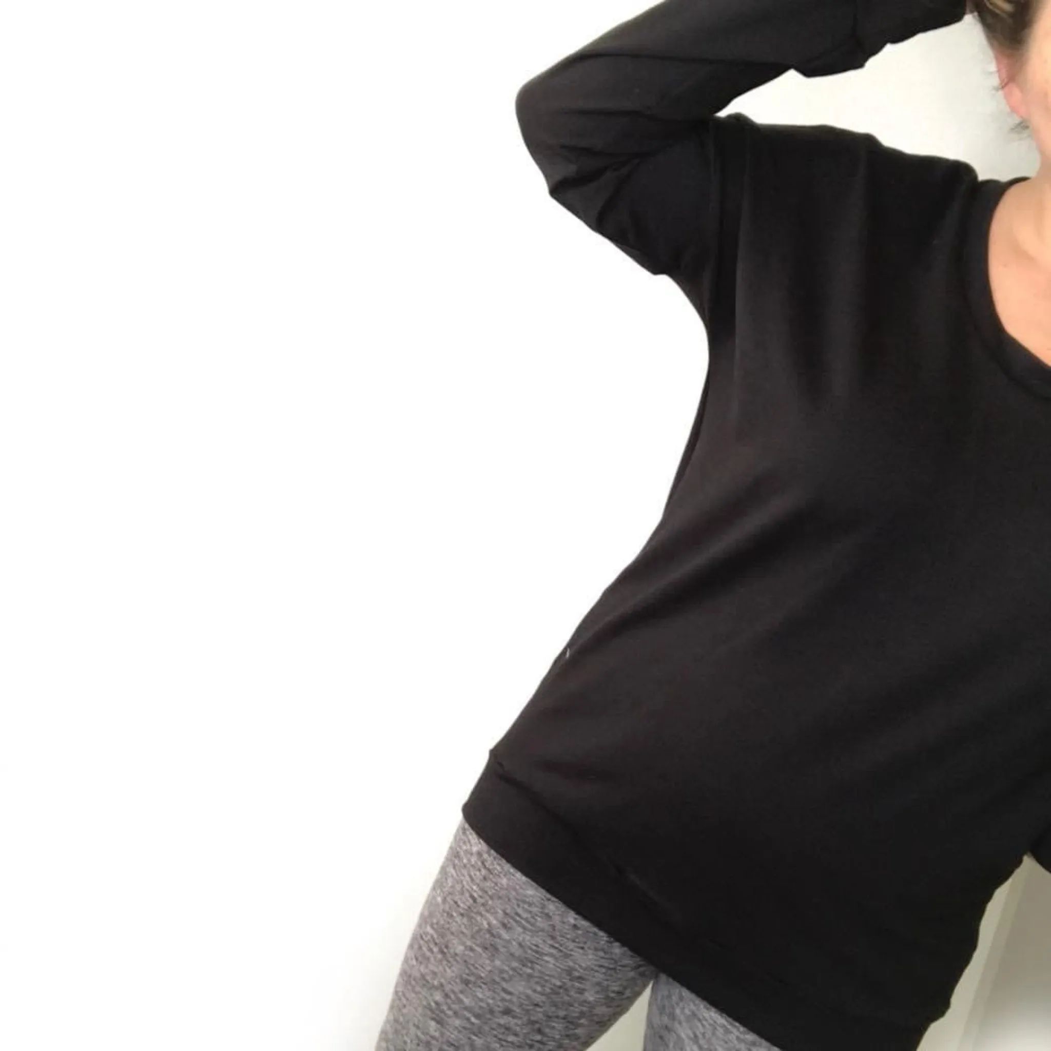 Lounger Tunic - colour options available