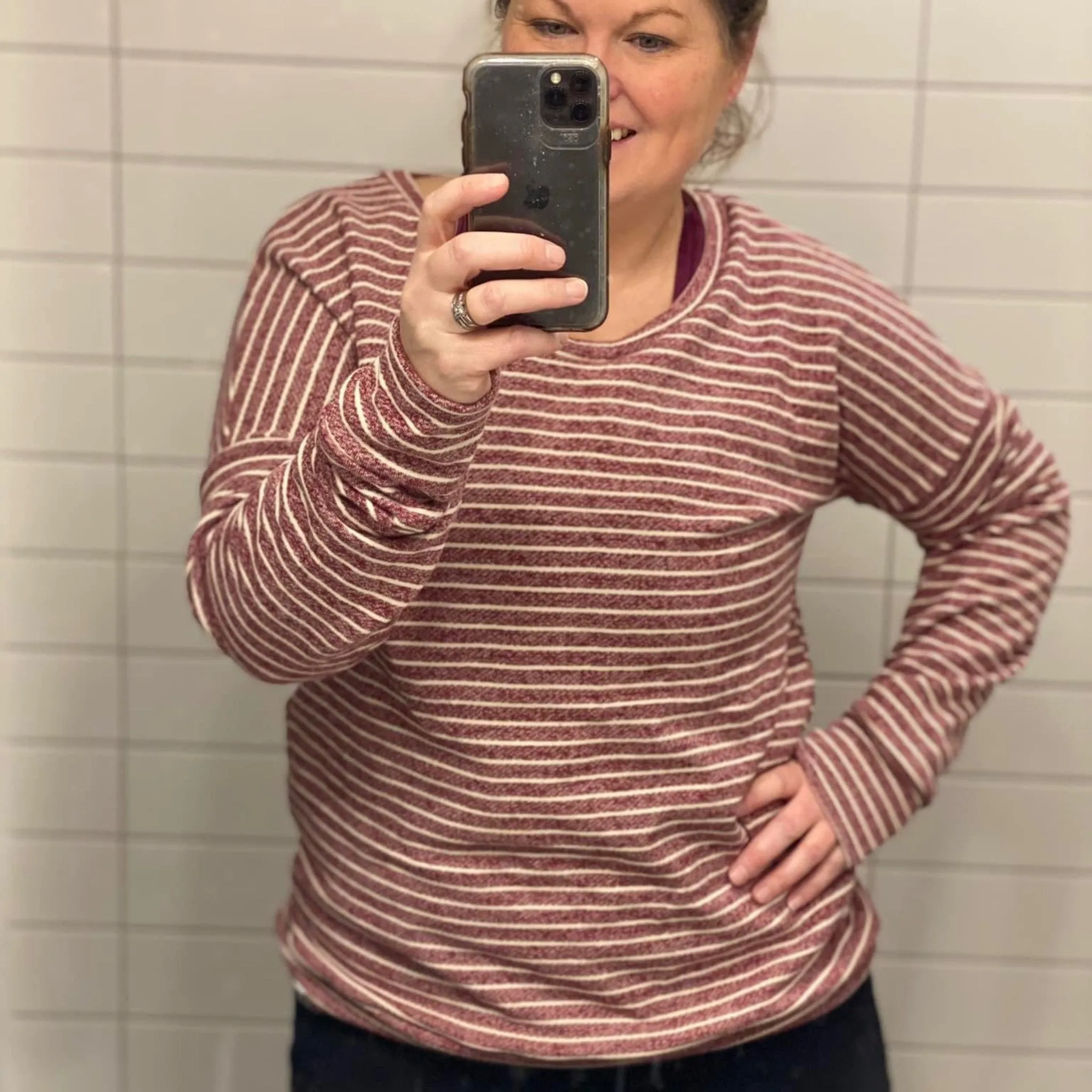 Lounger Tunic - colour options available