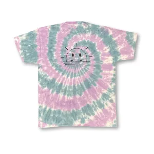 Lovina Tie Dye T-Shirt "Sunset" L