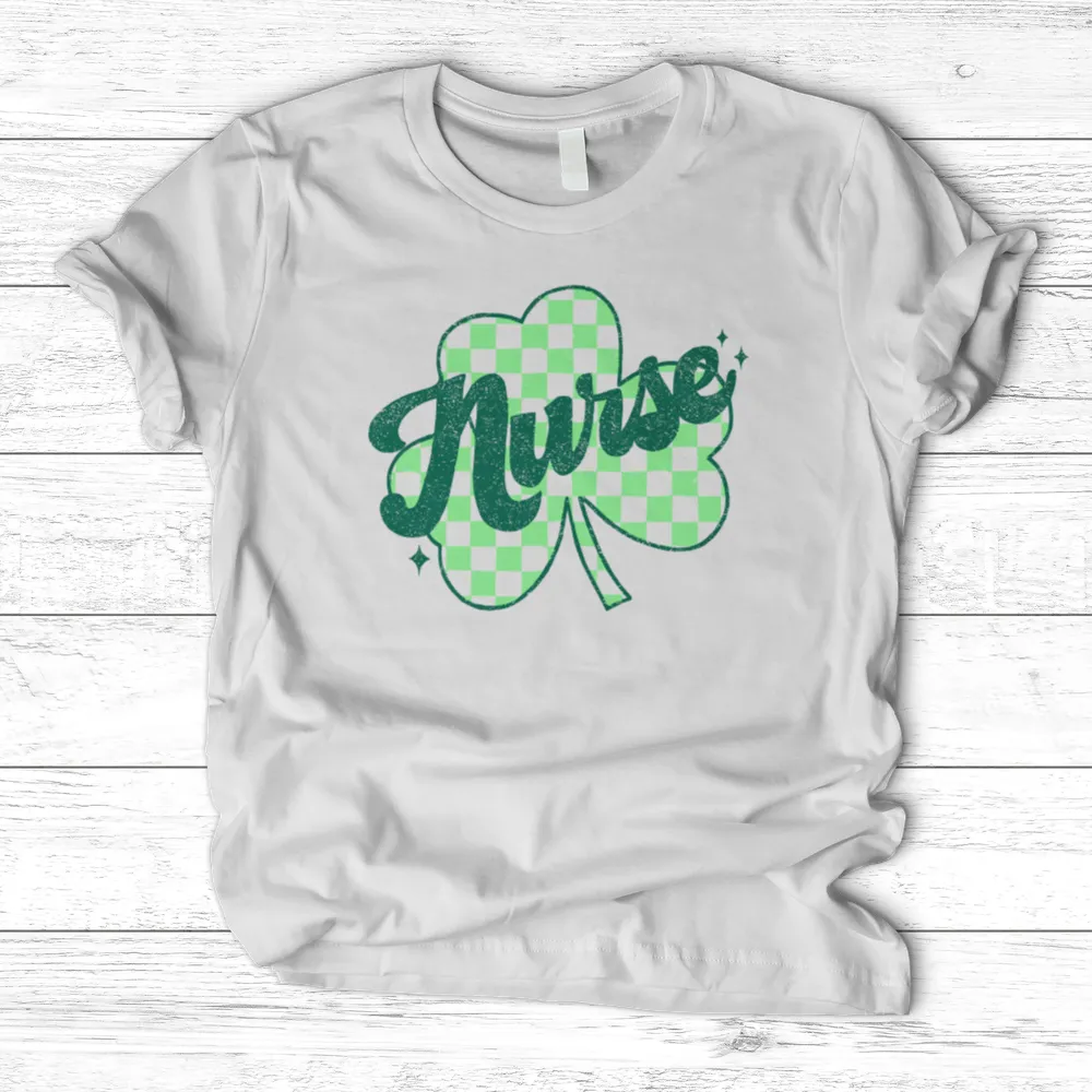 ''Lucky Nurse'' T-Shirt