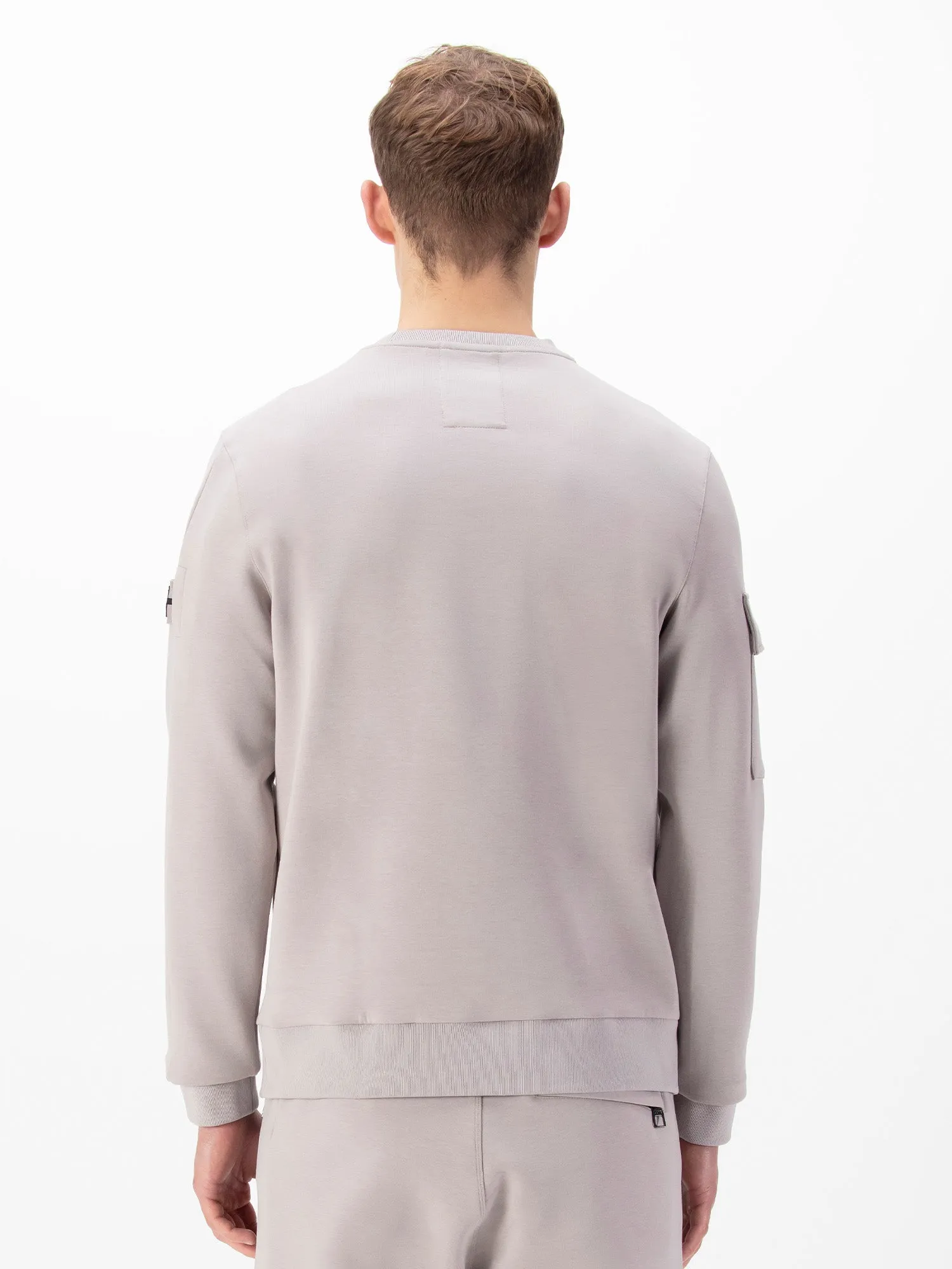 Luke 1977 M770301 Fortitude Sweatshirt Putty