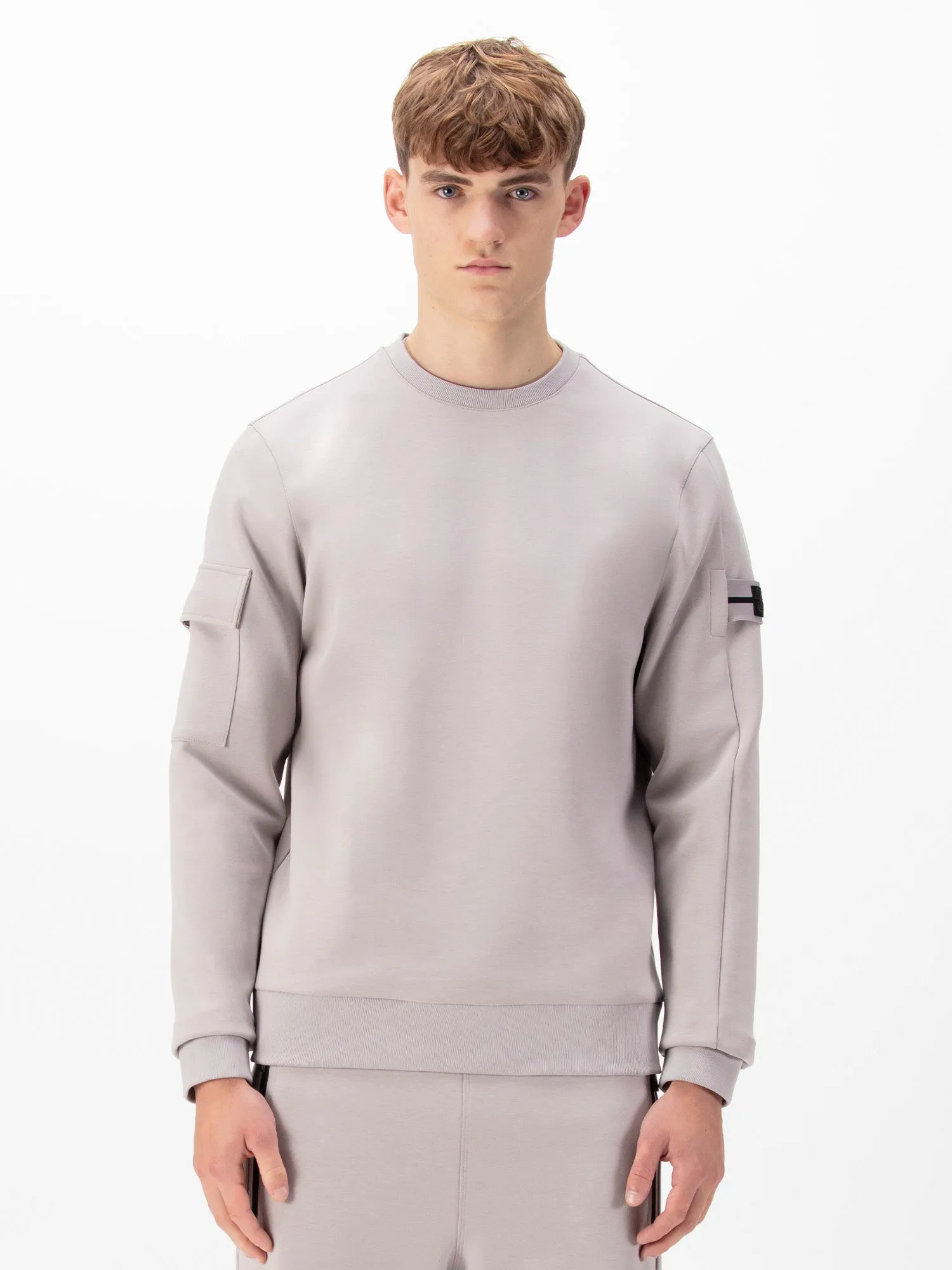 Luke 1977 M770301 Fortitude Sweatshirt Putty